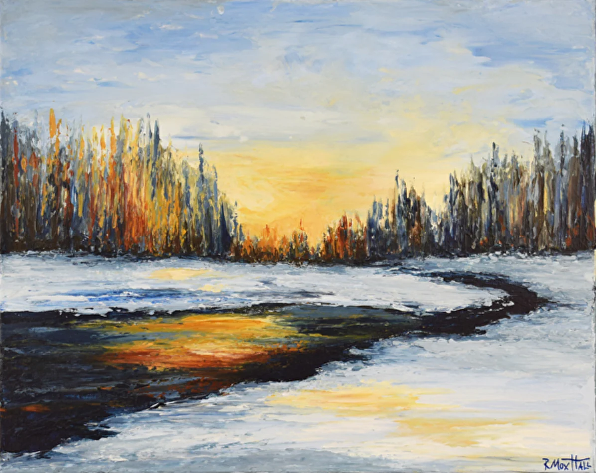 Renee Mox Hall